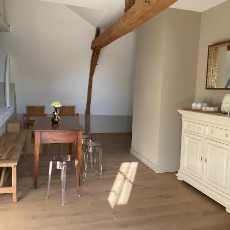Séjour à la campagne Le Grenier De Germain *